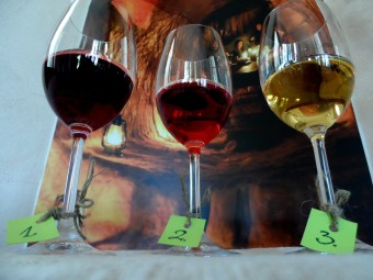 Дегустация вин произведенных в Латвии #4