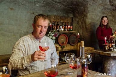 Дегустация вин произведенных в Латвии #1