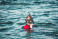 Snorkelēšana zemūdens cietuma drupās diviem
