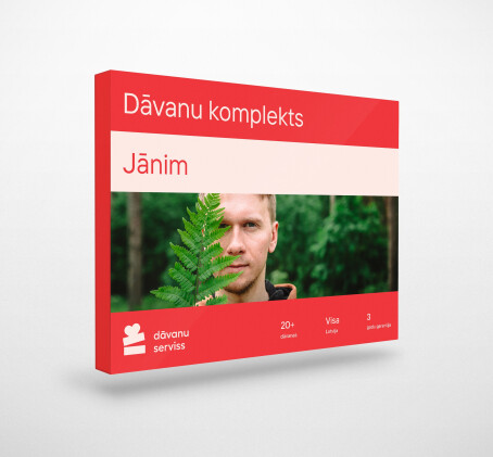 Dāvanu komplekts “Jānim”