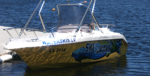 Brauciens ar pūsli  Jūrmala, Priedaine #5