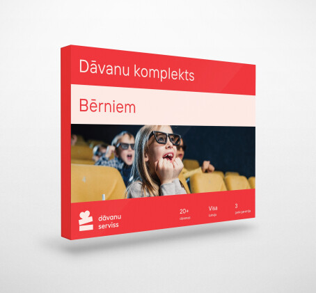 Dāvanu komplekts ''Bērniem''