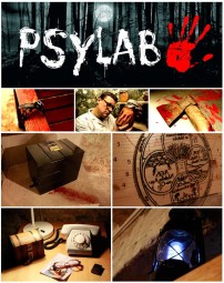 Kvests realitātē PsyLab #3