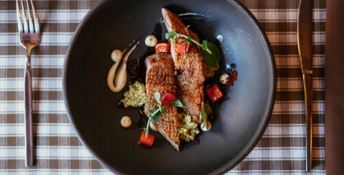 Почувствуйте Италию в ресторане «Da Roberta» #2