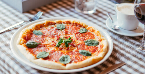 Почувствуйте Италию в ресторане «Da Roberta» #8