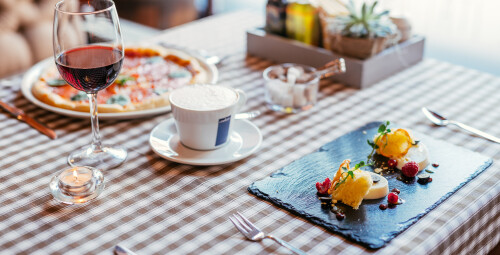 Почувствуйте Италию в ресторане «Da Roberta» #6