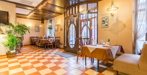 Почувствуйте Италию в ресторане «Da Roberta» #7