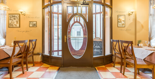 Почувствуйте Италию в ресторане «Da Roberta» #12