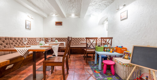 Почувствуйте Италию в ресторане «Da Roberta» #9