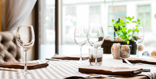 Почувствуйте Италию в ресторане «Da Roberta» #1