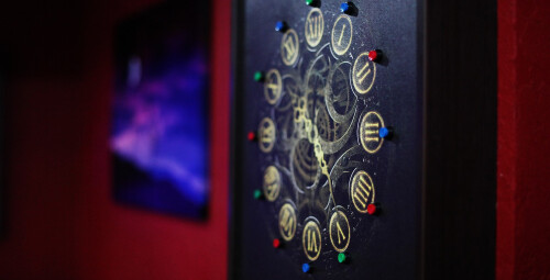 Квест «Тайная Комната» от Noescape #5