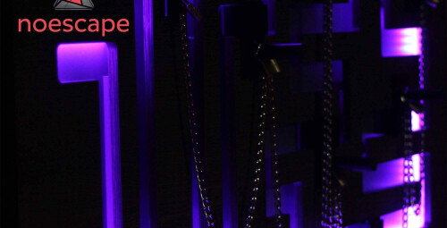 Квест «Тайная Комната» от Noescape #6