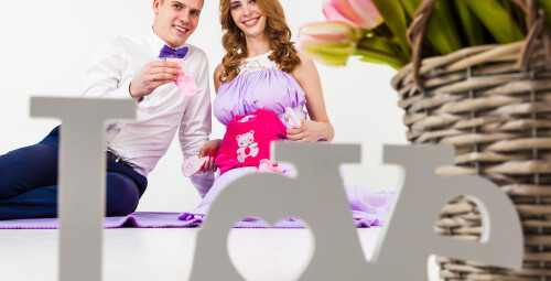 Фотосессия в кругу семьи #2