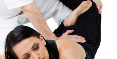 Йога-массаж всего тела #1
