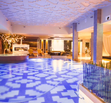 SPA apmeklējums divām personām Tallinas „Viimsi SPA”