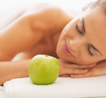 Tonizējošs ābolu SPA rituāls