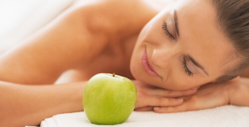 Tonizējošs ābolu SPA rituāls #2