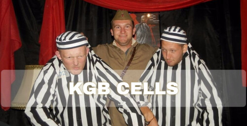 Piedzīvojumu spēle- izlaušanās no kvesta istabas KGB (balstīta uz patiesiem notikumiem) Pērnava #1