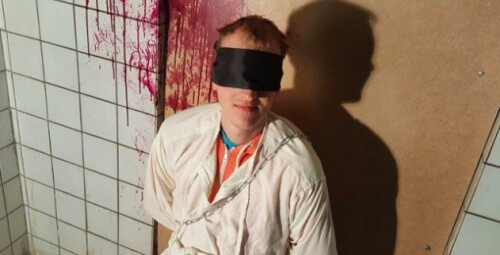 Piedzīvojumu spēle- izlaušanās no kvesta istabas KGB (balstīta uz patiesiem notikumiem) Pērnava #3