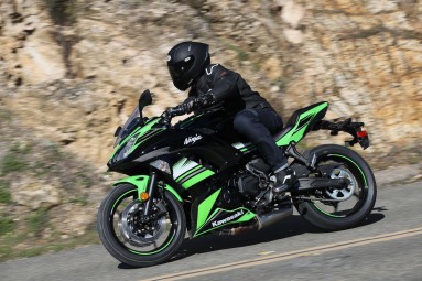 Moto piedzīvojums ar “Kawasaki Ninja 650cc” motociklu #2