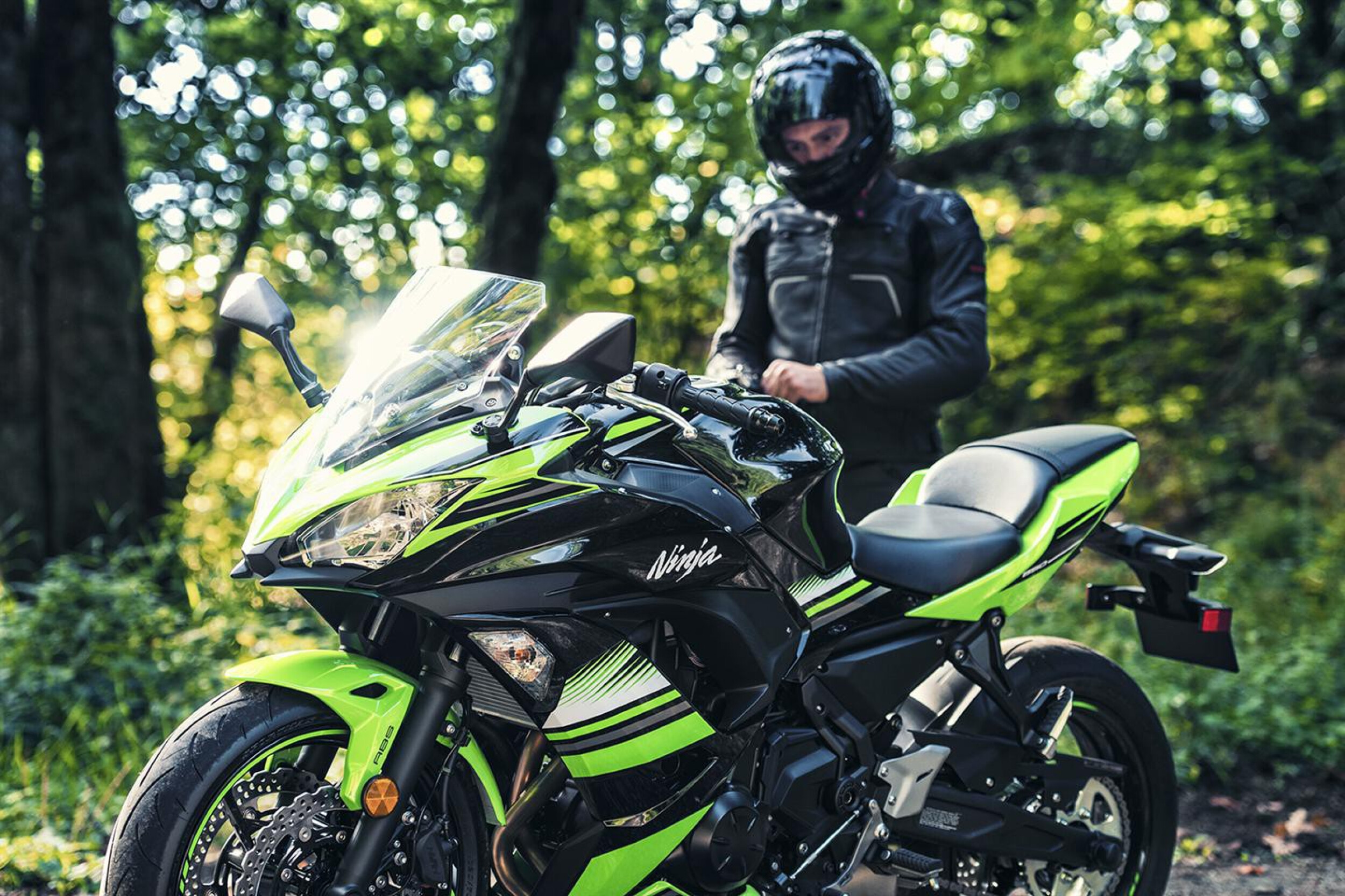 Купить Мотоцикл Kawasaki Ninja 650