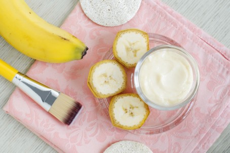 Banānu - šokolādes SPA kūre VSpa salonā Rīgā