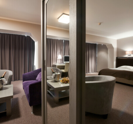 Bellevue Park Hotel Riga – nakts, SPA un prosecco diviem