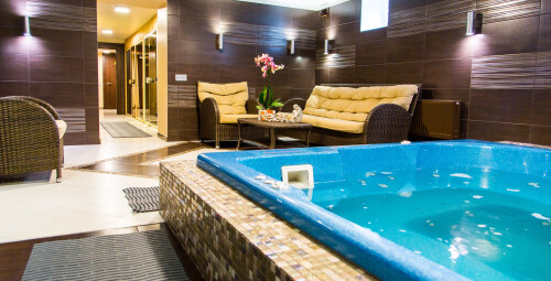 Отдых в номере Apartment Double гостиницы Bellevue Park Hotel Riga #2