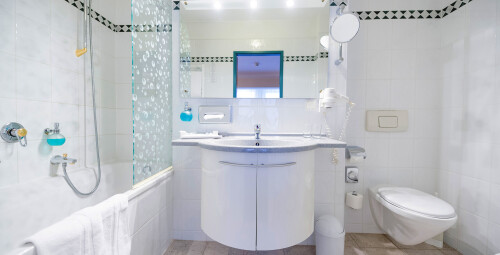 Отдых в номере Apartment Double гостиницы Bellevue Park Hotel Riga #3