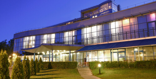 Отдых в номере Apartment Double гостиницы Bellevue Park Hotel Riga #5