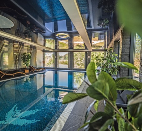 SPA centra apmeklējums "Jonathan SPA Estate" (2 pers.)
