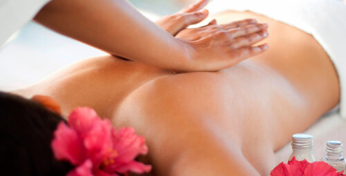 Klasiskā masāža ķermenim+matu procedūra un veidošana #3