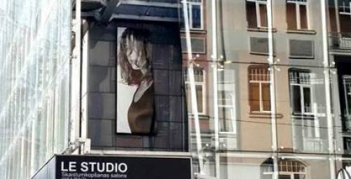 Dāvanu karte Skaistumkopšanas salona „LE STUDIO“ apmeklējumam #1