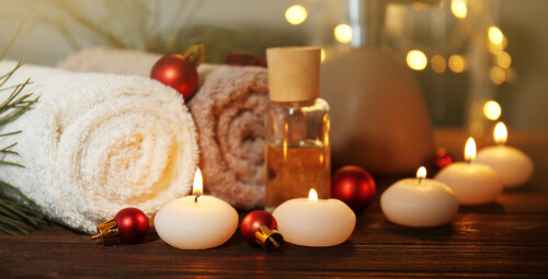 Рождественский SPA ритуал с корицей #3