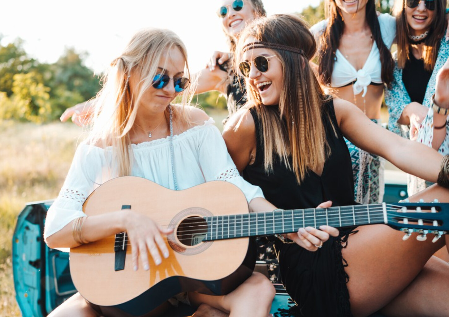 Ģitārspēles kursi Guitar Place skolā (1 mēnesis)