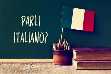 Itāļu valodas iepazīšanās nodarbība #2