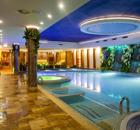 Ночлег в "Tallin Viimsi SPA" с процедурами для двоих