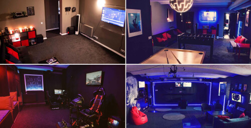 Virtuālās realitātes spēles “VR gaming” (1 h, 1-2 pers.) #5