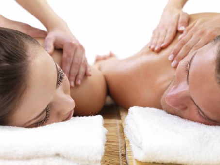 Vidējais SPA komplekts 3 stundu garumā diviem