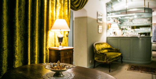 Романтическое предложение для двоих b Тарту #4