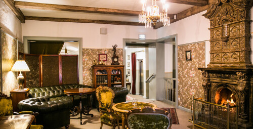 Романтическое предложение для двоих b Тарту #5