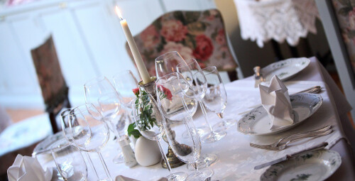 Романтическое предложение для двоих b Тарту #1