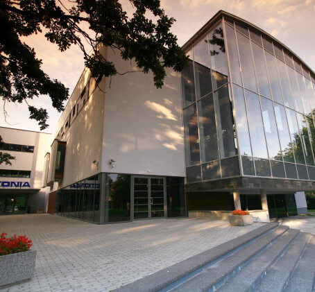 Atpūtas komplekss diviem Pērnavā