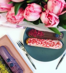 Eklēru gatavošanas meistarklases eklērnīcā Raunas Dārzs #5