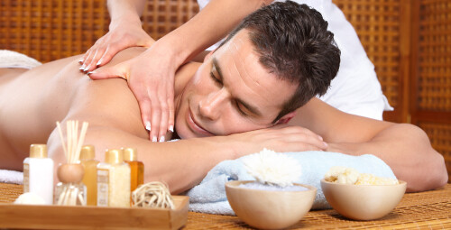 SPA rituāls vīriešiem - “Ingvera SPA” salonā