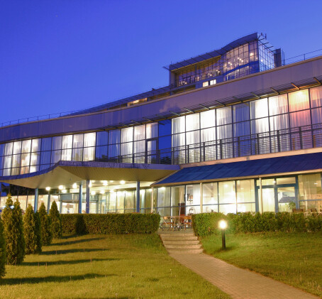 Bellevue Park Hotel Riga – 2 ночи, SPA и ужин для двоих