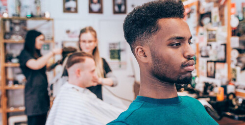 Подарок для джентльмена от «Knockout Barber Shop» (Рига/ Елгава/ Валмиера) #6