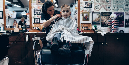 Подарок для джентльмена от «Knockout Barber Shop» (Рига/ Елгава/ Валмиера) #5