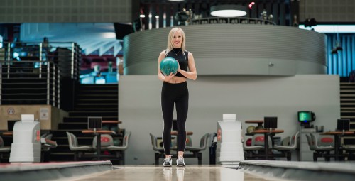 Боулинг с друзьями – 1 час развлечений в Pepsi Centrs