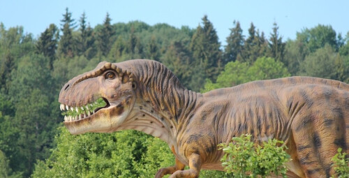 Diena ar dinozauriem